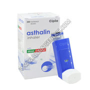 Asthalin Inhaler | Salbutamol Inhaler Online at USA,  UK,  CA