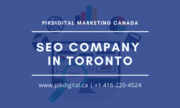 Best SEO Company in Toronto - PikDigital Marketing Canada