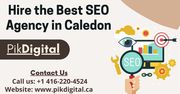 Hire the Best SEO Agency in Caledon - PikDigital