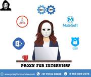 Java Proxy online Interview Support 