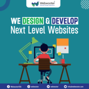 WebWooter: Affordable Excellence in Logo Design – Crafting Distinctive