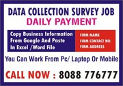 Freelance Survey Jobs | Work From Home | 6002 Home Based Jobs 