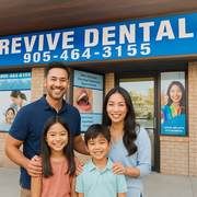 Revive Dental Mississauga | Family Dentistry,  Implants,  Whitening & Em