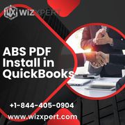 QuickBooks: Installing ABS PDF Made Simple